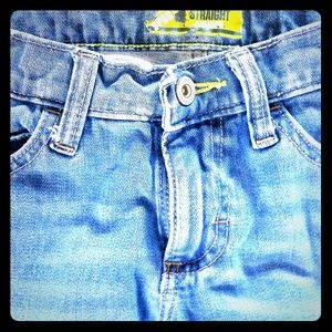 Lee straight leg flex fit jeans boys size 10